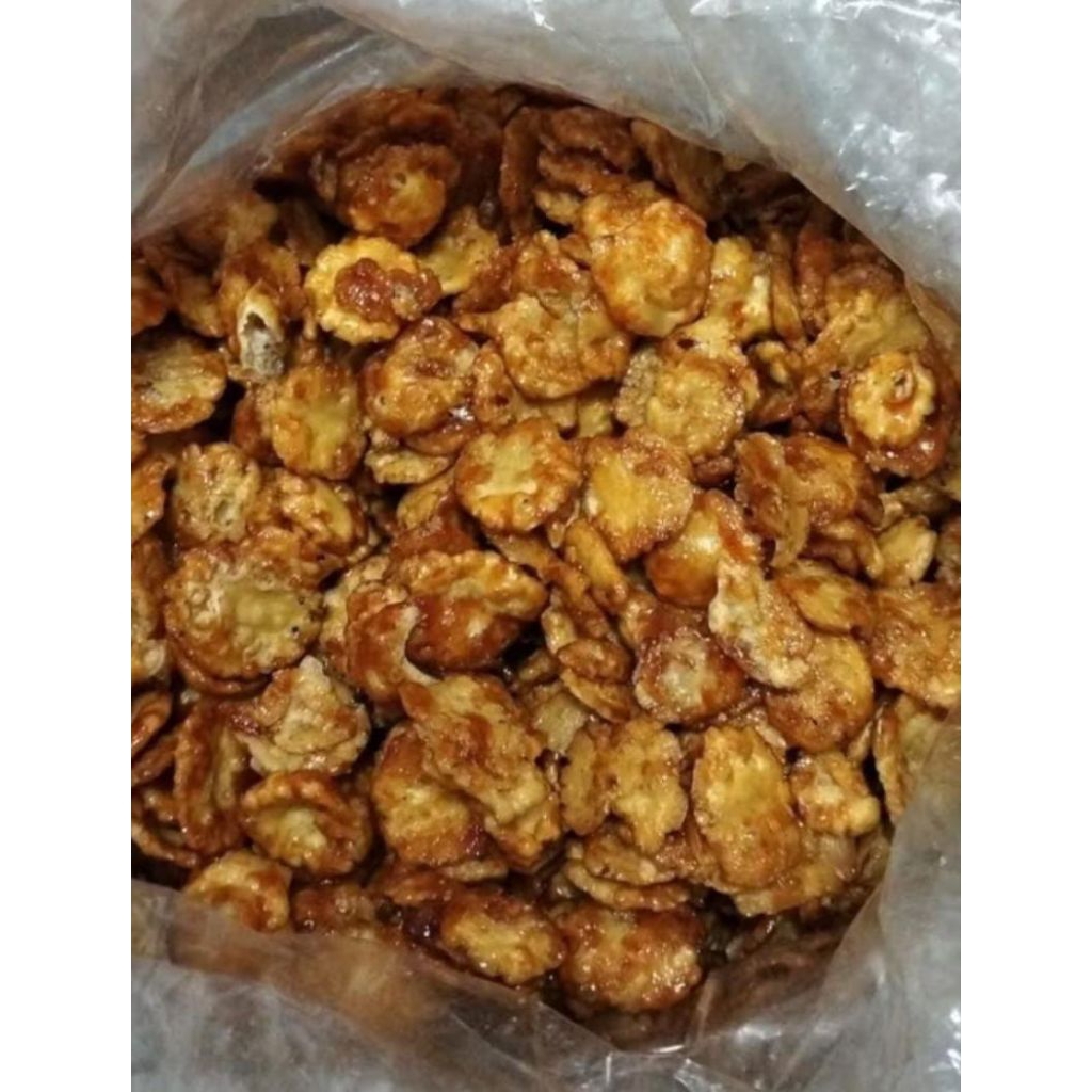 

EMPING MINI 88 PEDAS MANIS/ MANIS 500gr