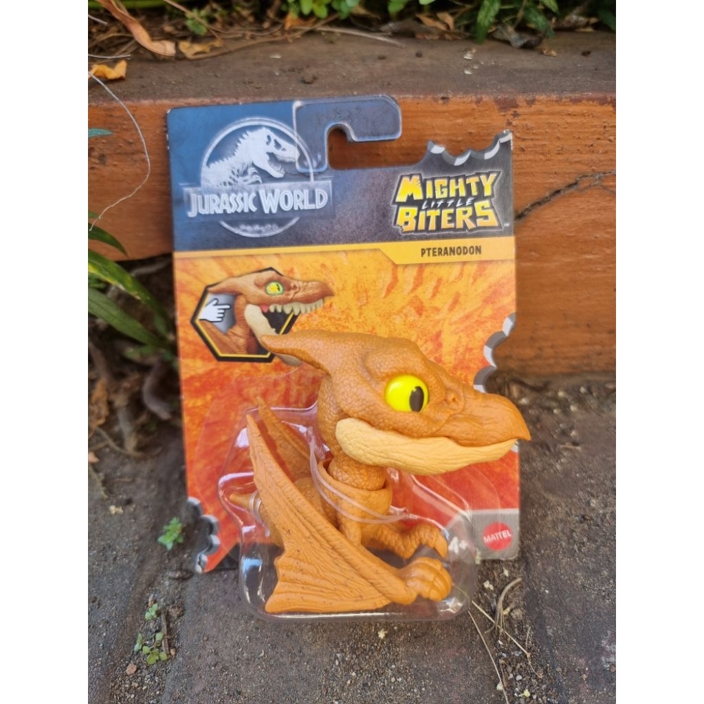 JURASSIC WORLD MIGHTY LITTLE BITERS PTERANODON
