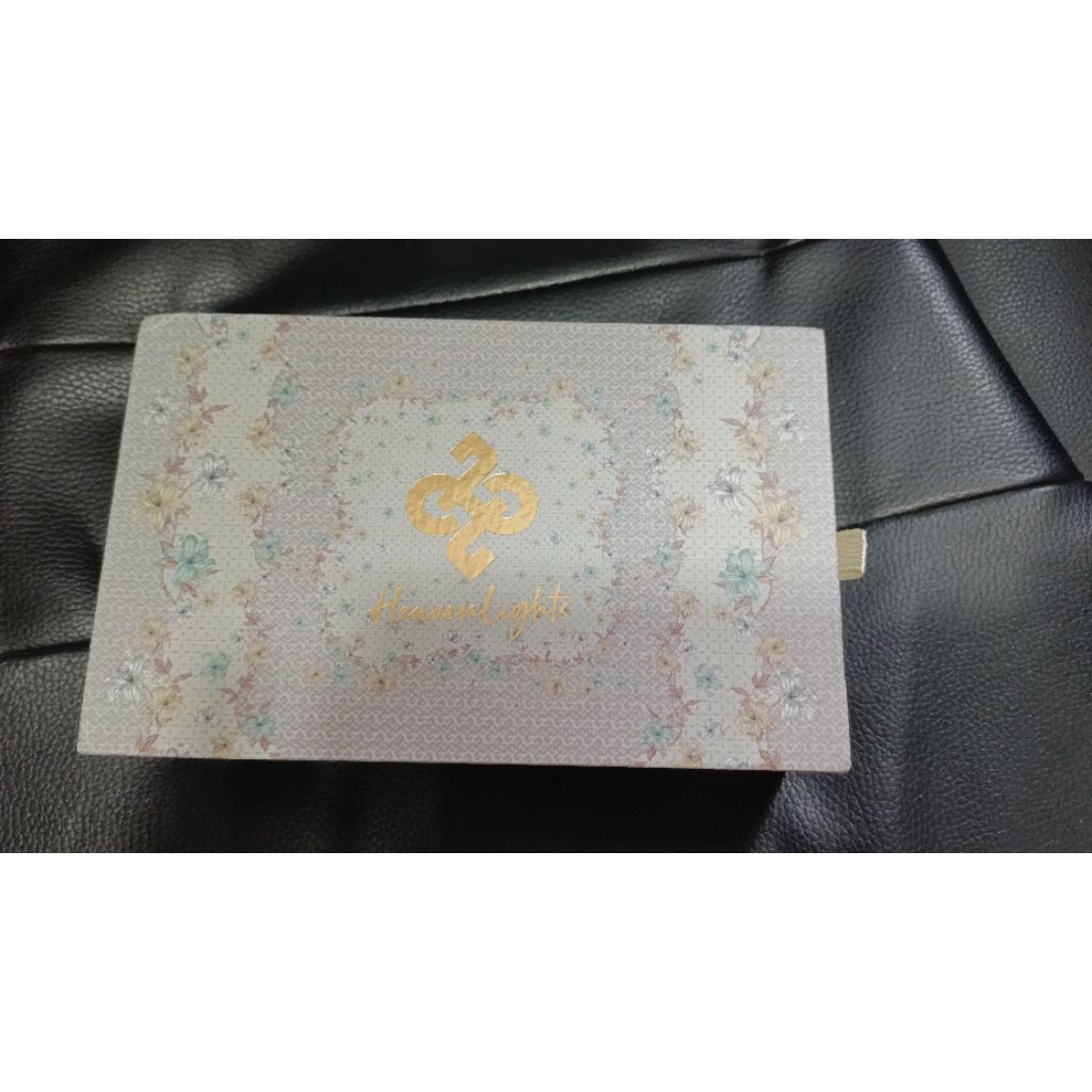 

BOX / KOTAK KOSONG BRAND HEAVEN LIGHTS