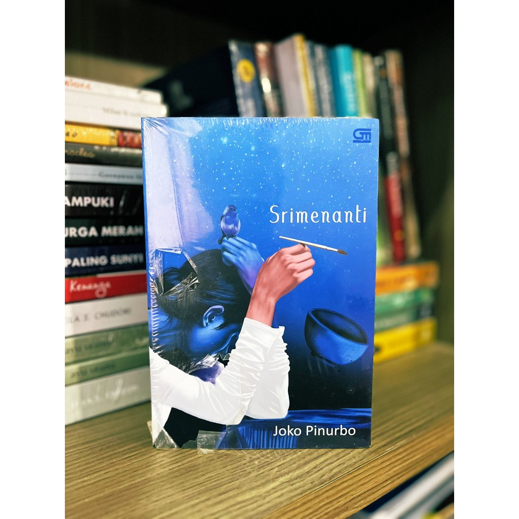 Buku Srimenanti - Joko Pinurbo (Asli/Original-Stok lama)