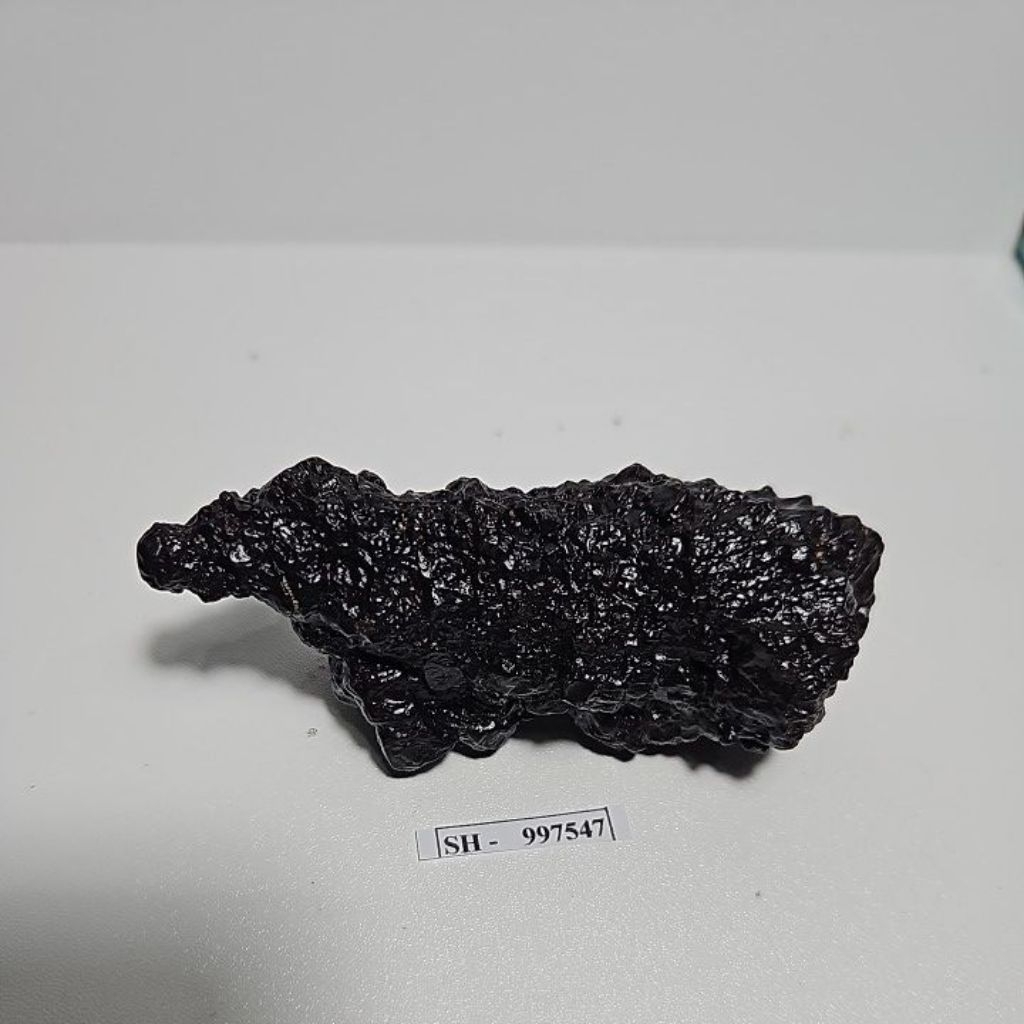 BATU BLACK DIAMOND ProphecStones Mesir Batu Asli