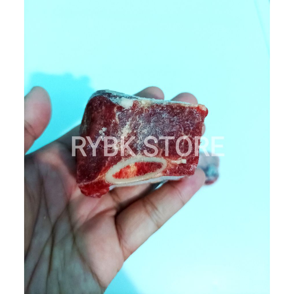 

IGA SAPI SUPER / SHORT RIBS / DAGING IGA TEBAL 1 kg