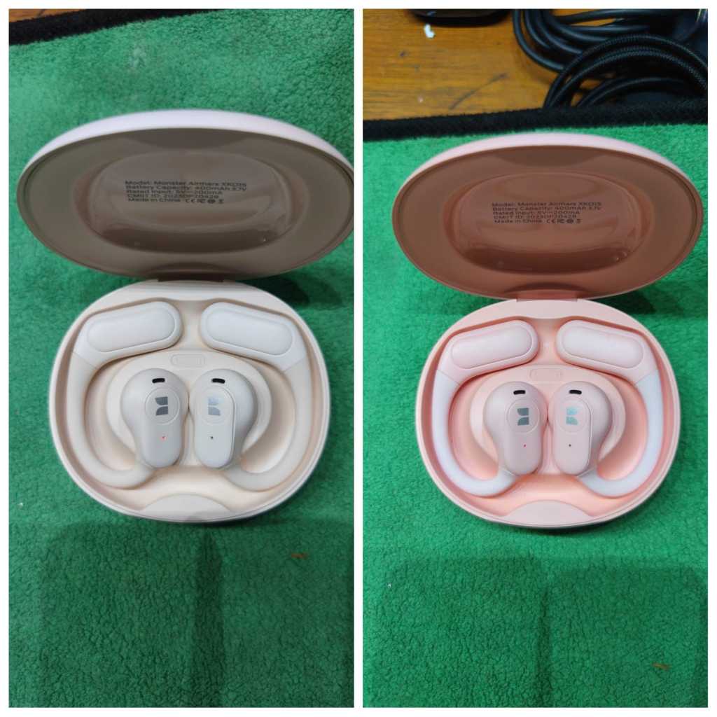 TWS Monster XKO15 ( preloved ) / Wireless TWS