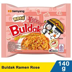 

Samyang Buldak Ramen Rose 140 G