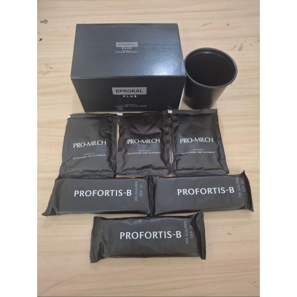 

PROMO..... 1 PAKET EPROKAL B PLUS TNI EXP. JUNI 2026