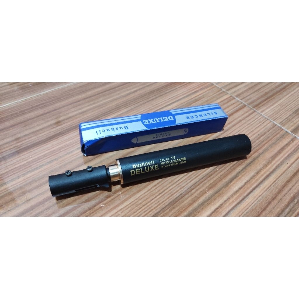 Peredam Plus Nepel Benyamin Canon Peredam Delux Od30