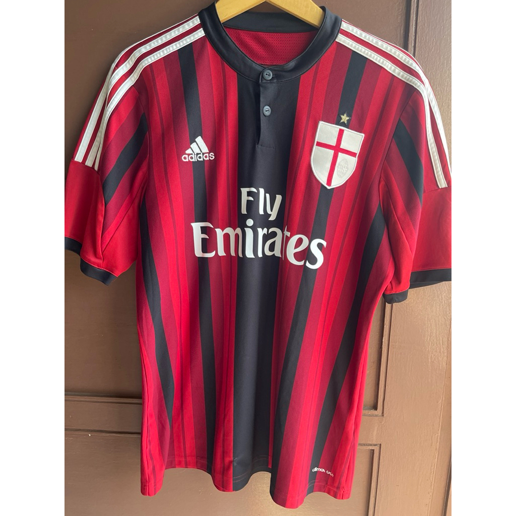 Jersey Ac Milan 2014/15
