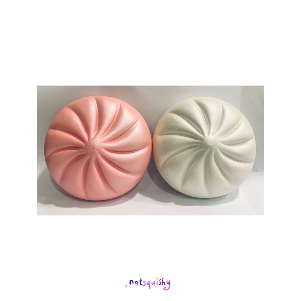 Natsquishy - Squishy Jumbo Bun