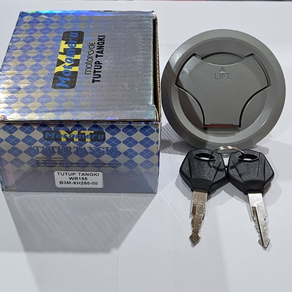 Tutup Tangki Tengki Bensin Yamaha WR155 WR 155 B3M