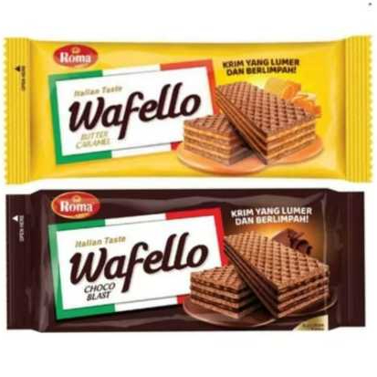

Wafello wafer 95gr