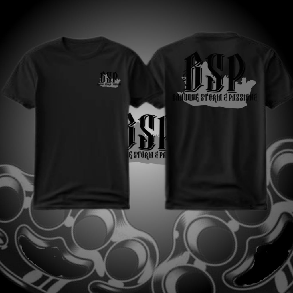 baju casual Football BSP