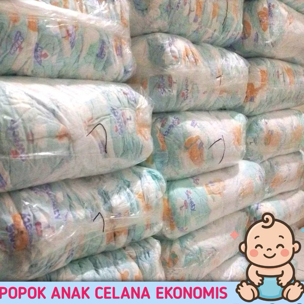 Pampers curah sweety mix isi 50