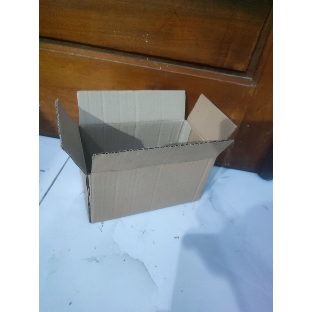 

Kardus Packing Box Ukuran 18×10×10 cm Tebal 3 mm