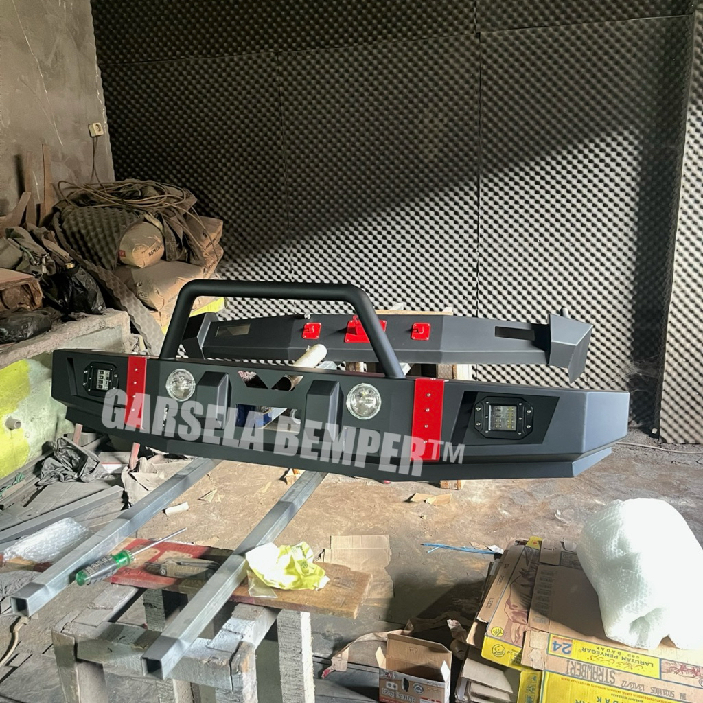 bemper bumper Arb offroad depan belakang