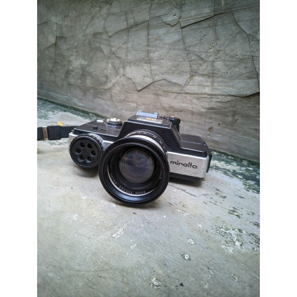 Minolta 110 Zoom Slr