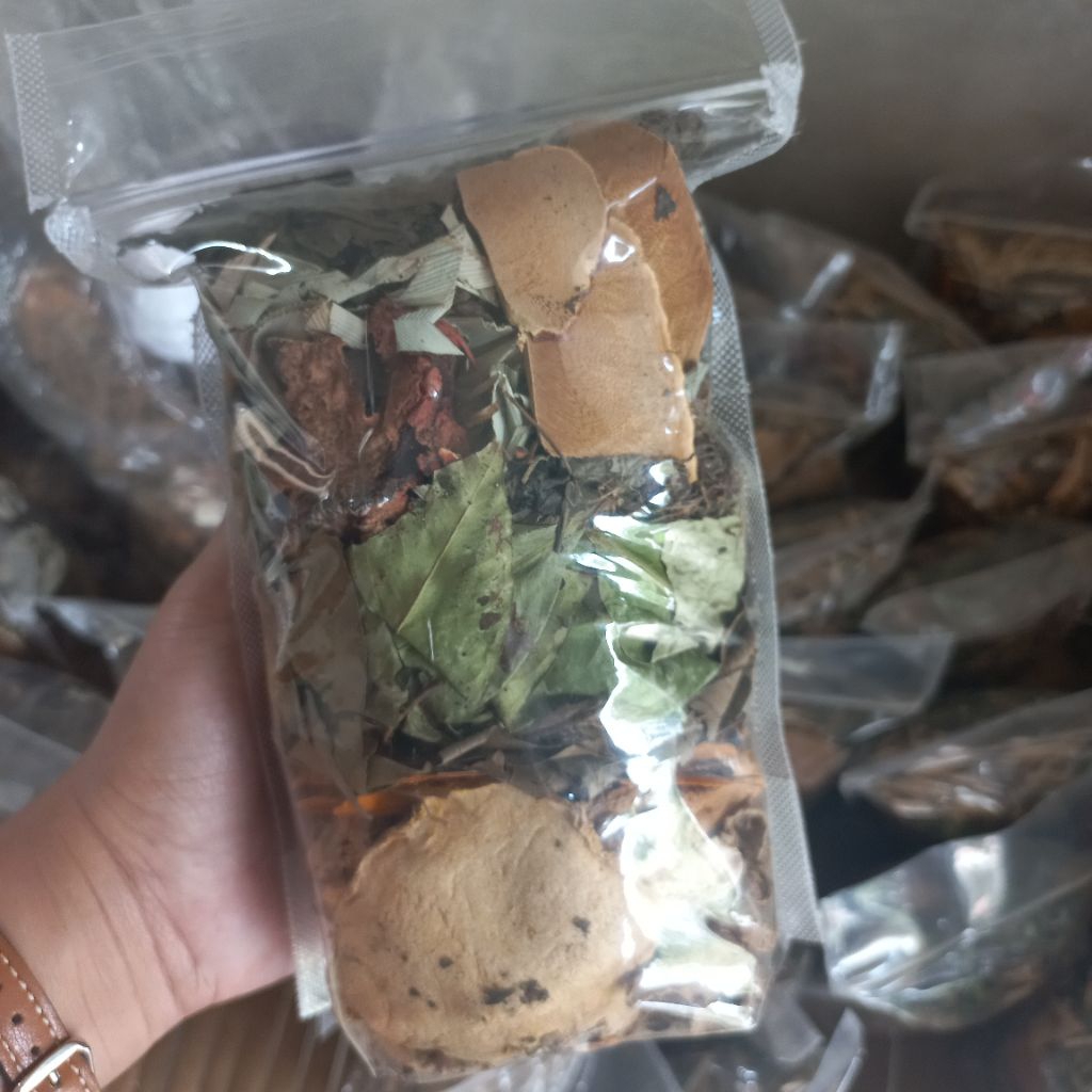 

Ramuan TBC UNTUK SEBULAN MINUM