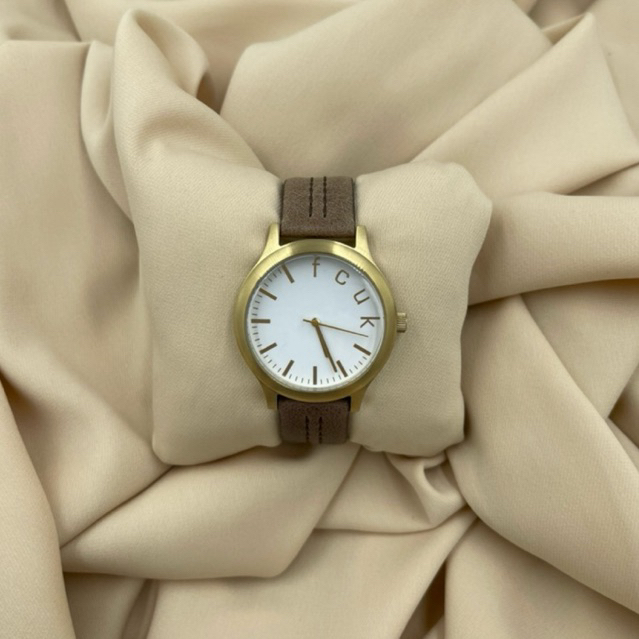 Jam Tangan FCUK Wanita FC1138TG