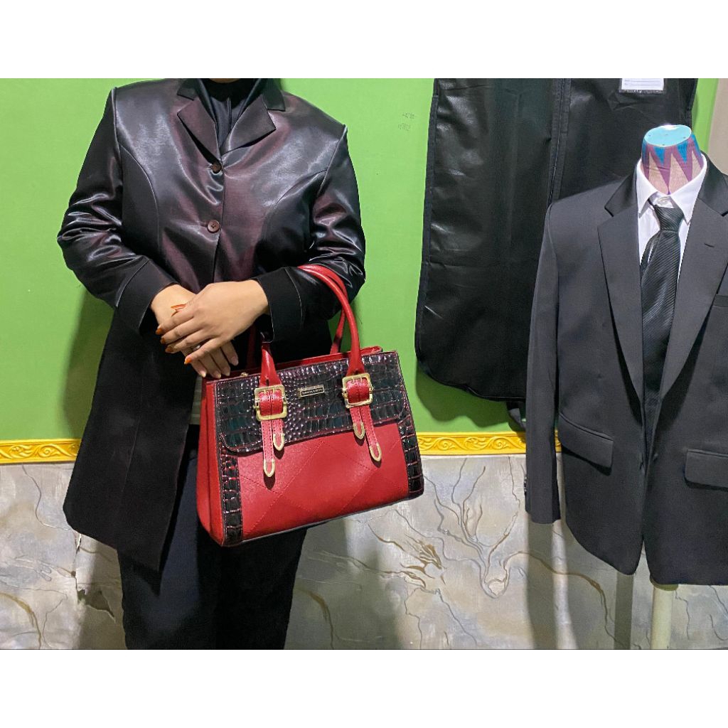 JAS IBU PEJABAT, JAS KANTOR WANITA, JAS WANITA, BLAZER WANITA, JAS PANJANG WANITA, JAS SEMI WOOL WAN