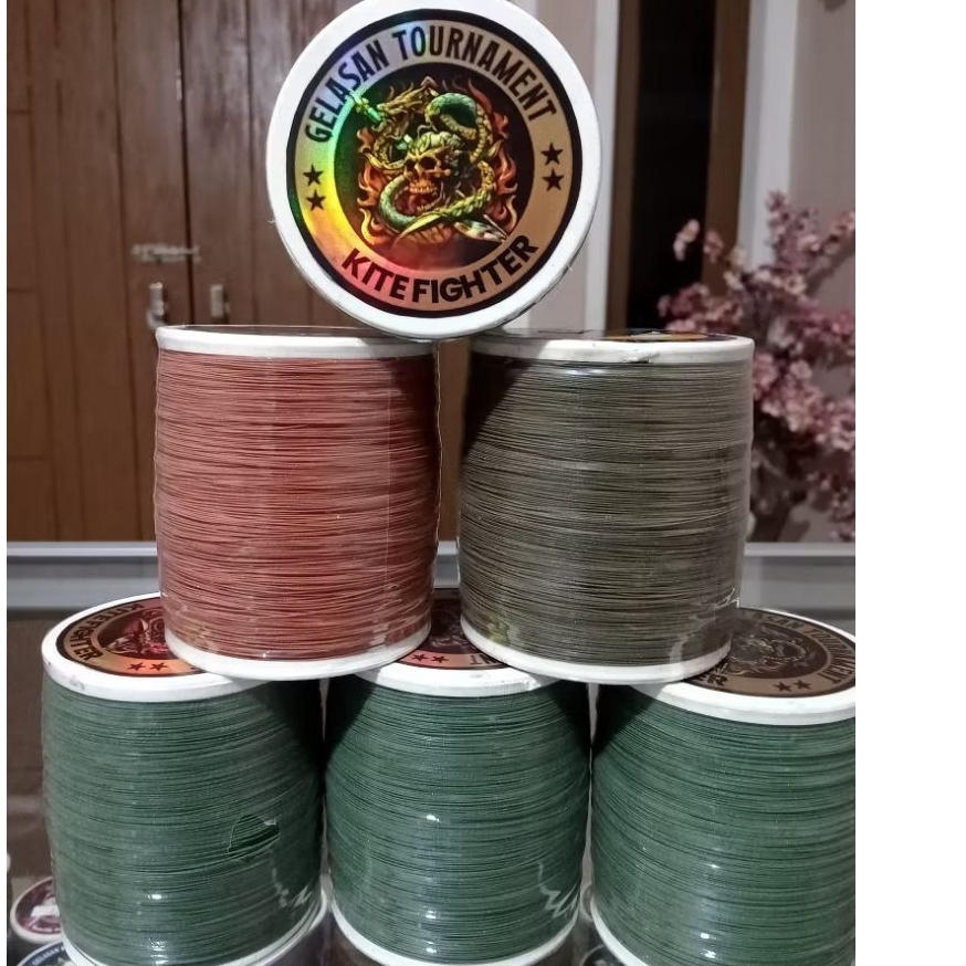 gelasan matot tajam King fighter