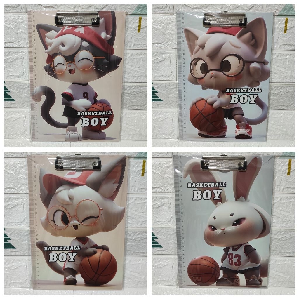 

Papan Jalan Ukuran A4 - Klipboard A4 - ClipBoard A4 - Papan Ujian - ClipBoard Lucu ukuran A4