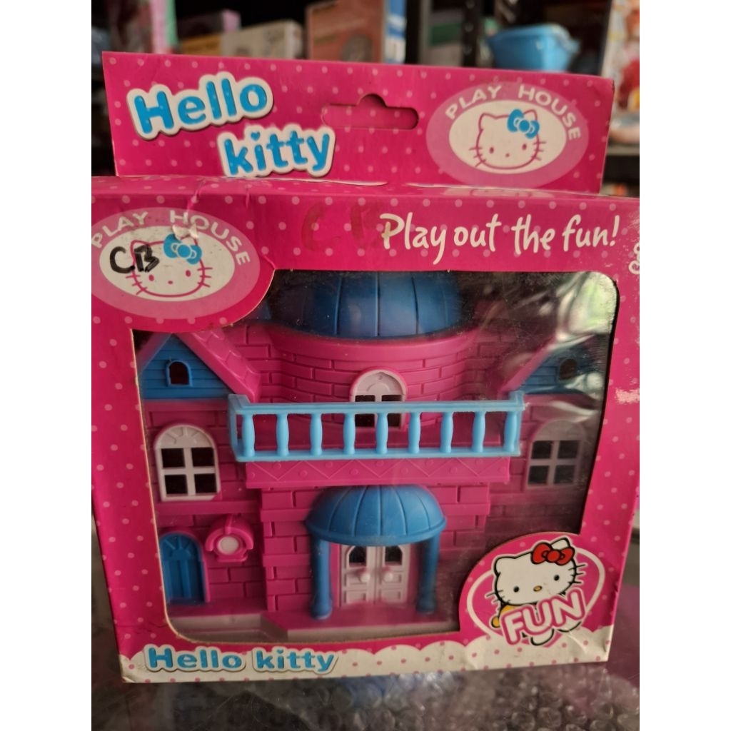 Play House Hello Kitty