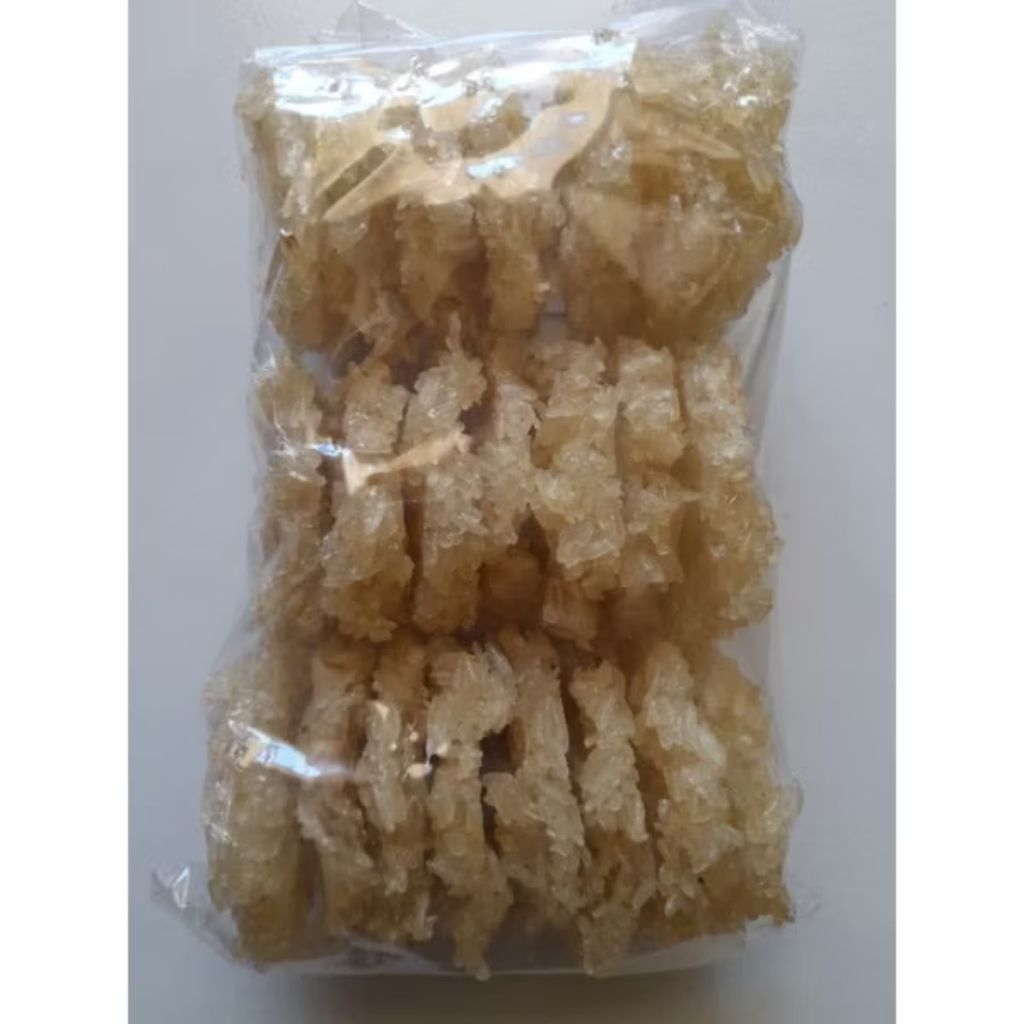 

RANGINANG MENTAH MAKANAN JADUL ISI 30