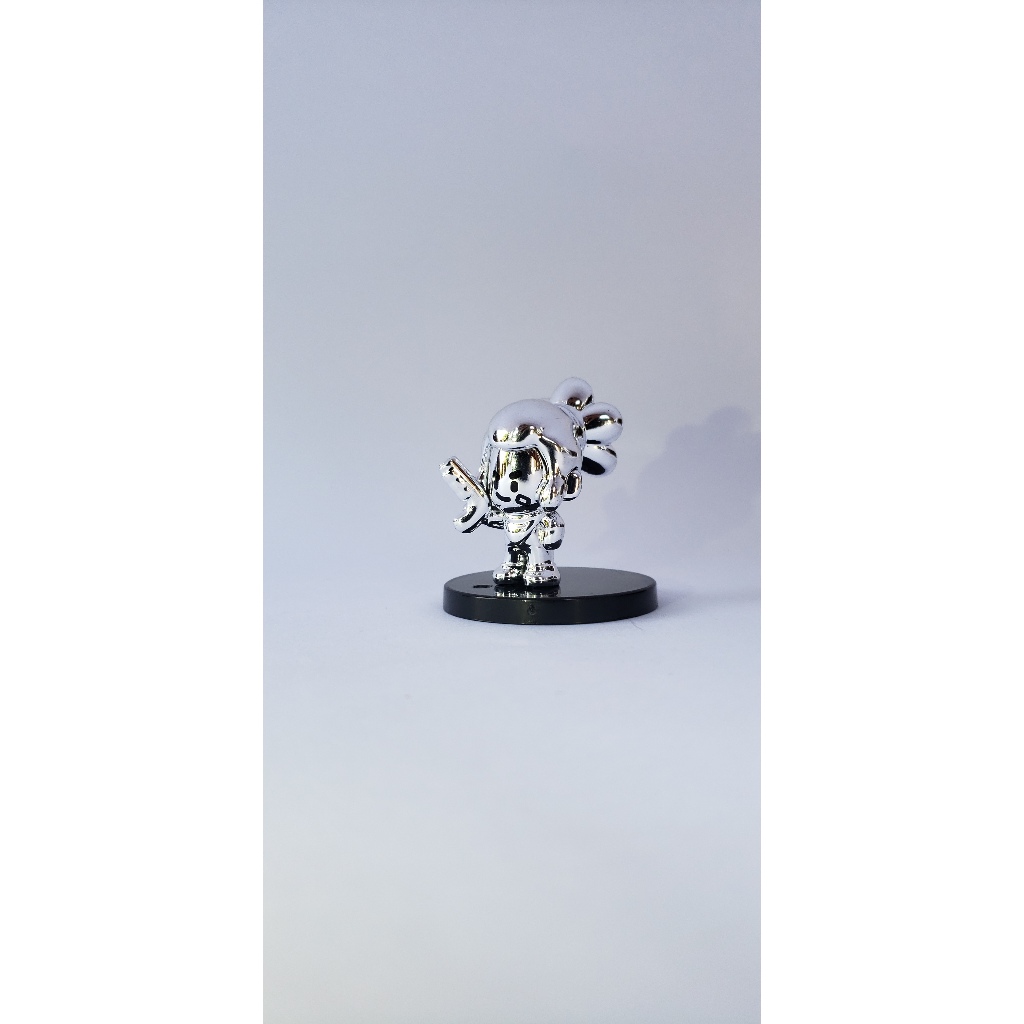 BRAWL STARS Figure Series - SHELLY Silver Skin