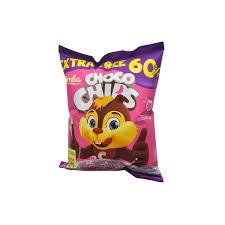 

Simba Choco Chips Strawberry - 50gram