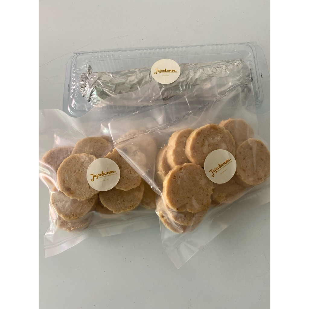 

Rolade ayam/galantine Frozenfood