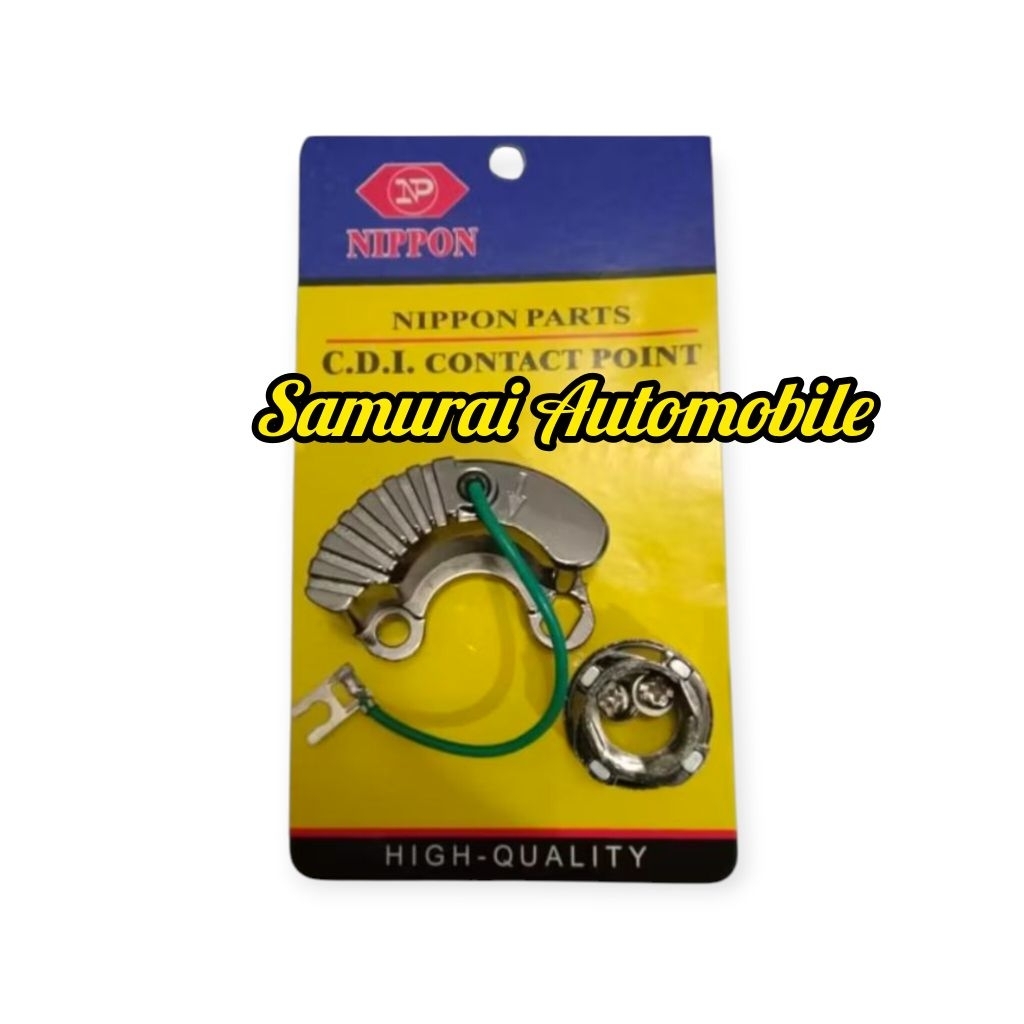 CDI platina S89/Zebra Espass (Nippon)