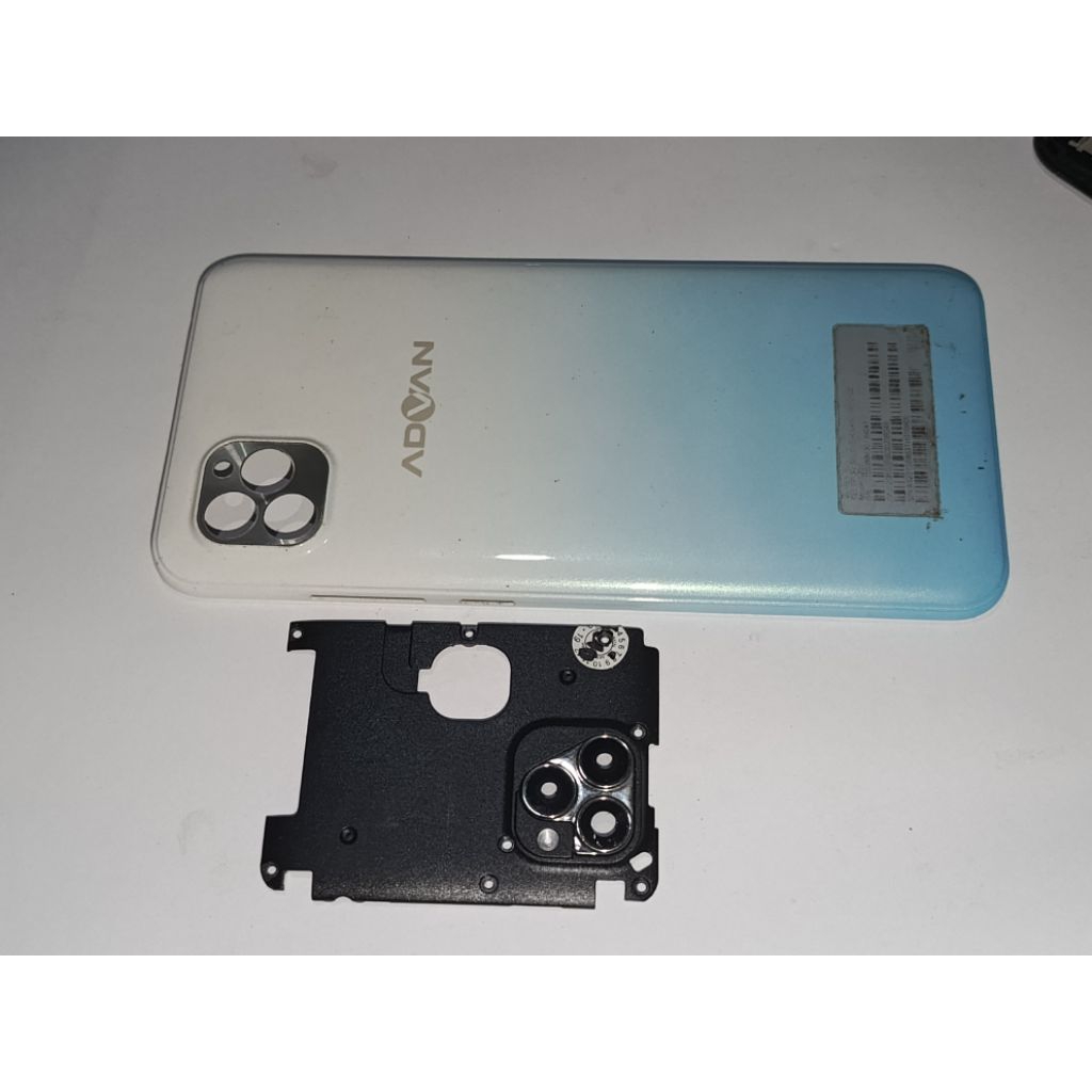 Backdoor Advan G9 ori cabutan