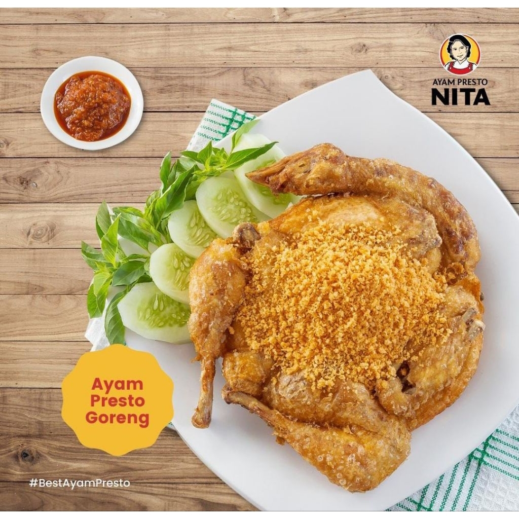 

AYAM PRESTO NY NITA AYAM GORENG PRESTO NITA BEBEK GORENG NITA BEBEK BAKAR NY NITA AYAM BAKAR NY NITA