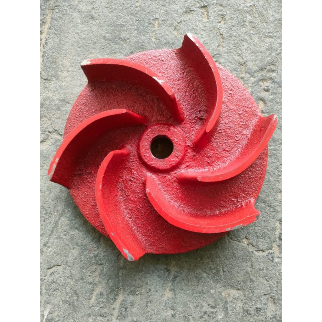 Kipas Daun 6 Pompa NS100 Pompa Air NS100