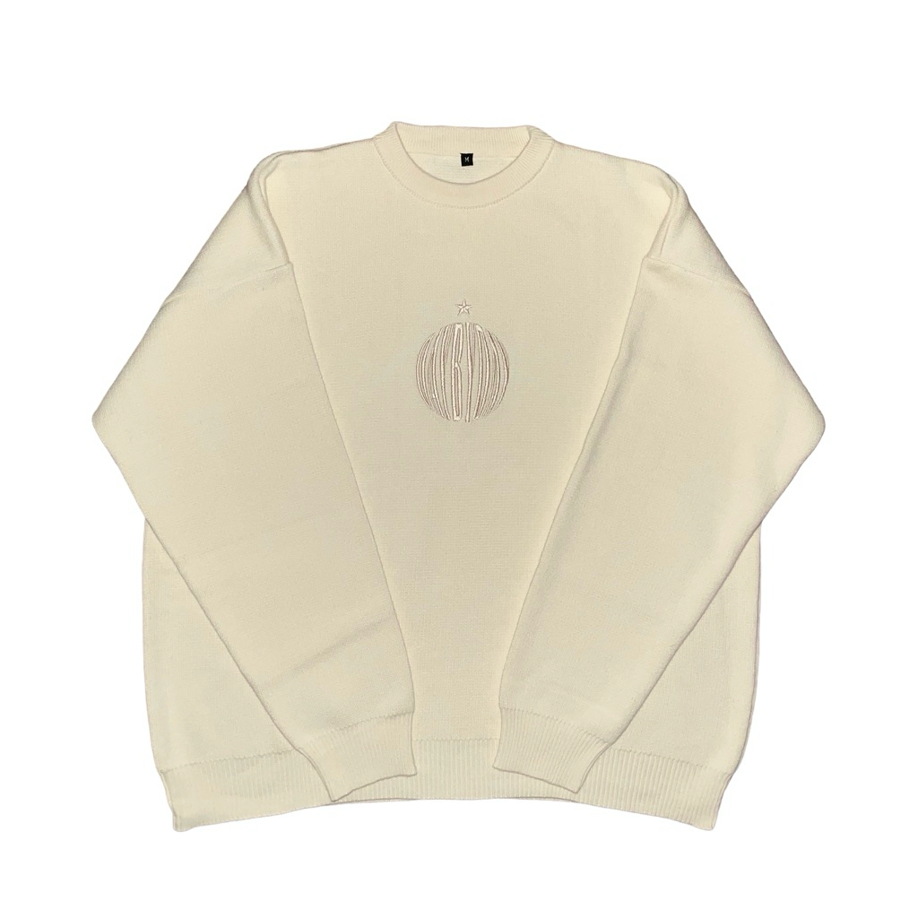 KNITWEAR UNISEX BOXY - BW