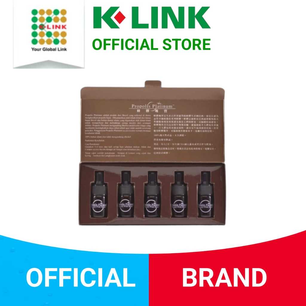 Propolis platinum k link original.propolis platinum k-link.propolis platinum klink.propolis platinum