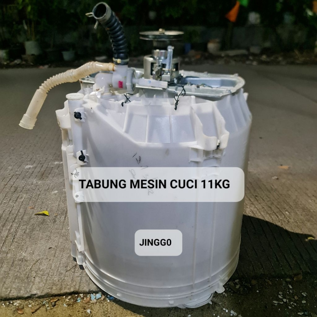 

TABUNG MESIN CUCI 11KG (copotan/bekas)