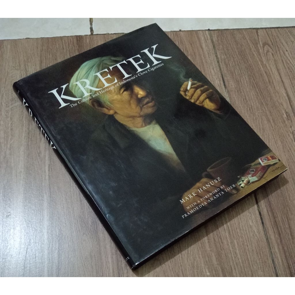 Buku MARK HANUSZ Foreword Pramoedya Ananta Toer