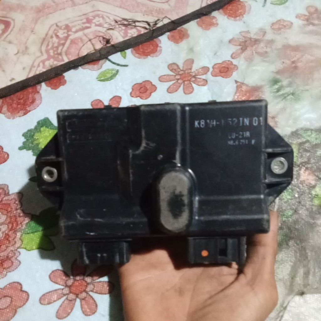 ECU ECM Honda Beat Esp Original Copot Motor Hidup/Mati