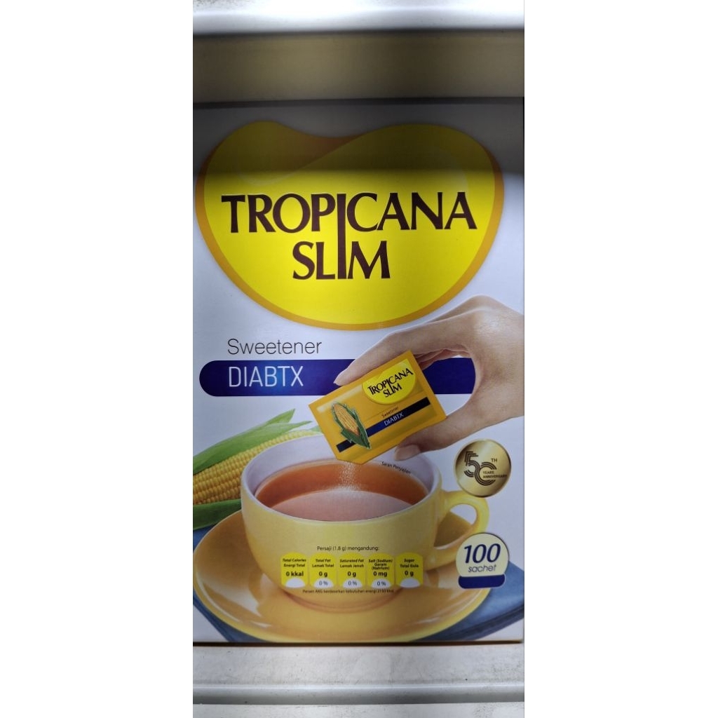 

DIABETASOL sweetener 50 sachet