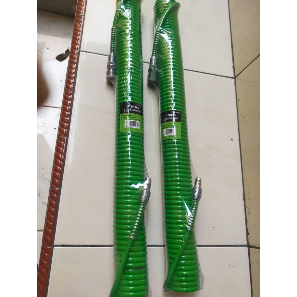 Selang Angin 12M Tekiro/Recoil Hose 12M Tekiro