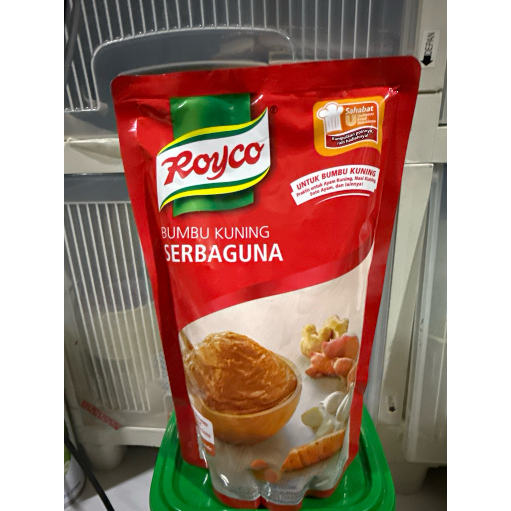 

Royco Bumbu Kuning Serbaguna 600g