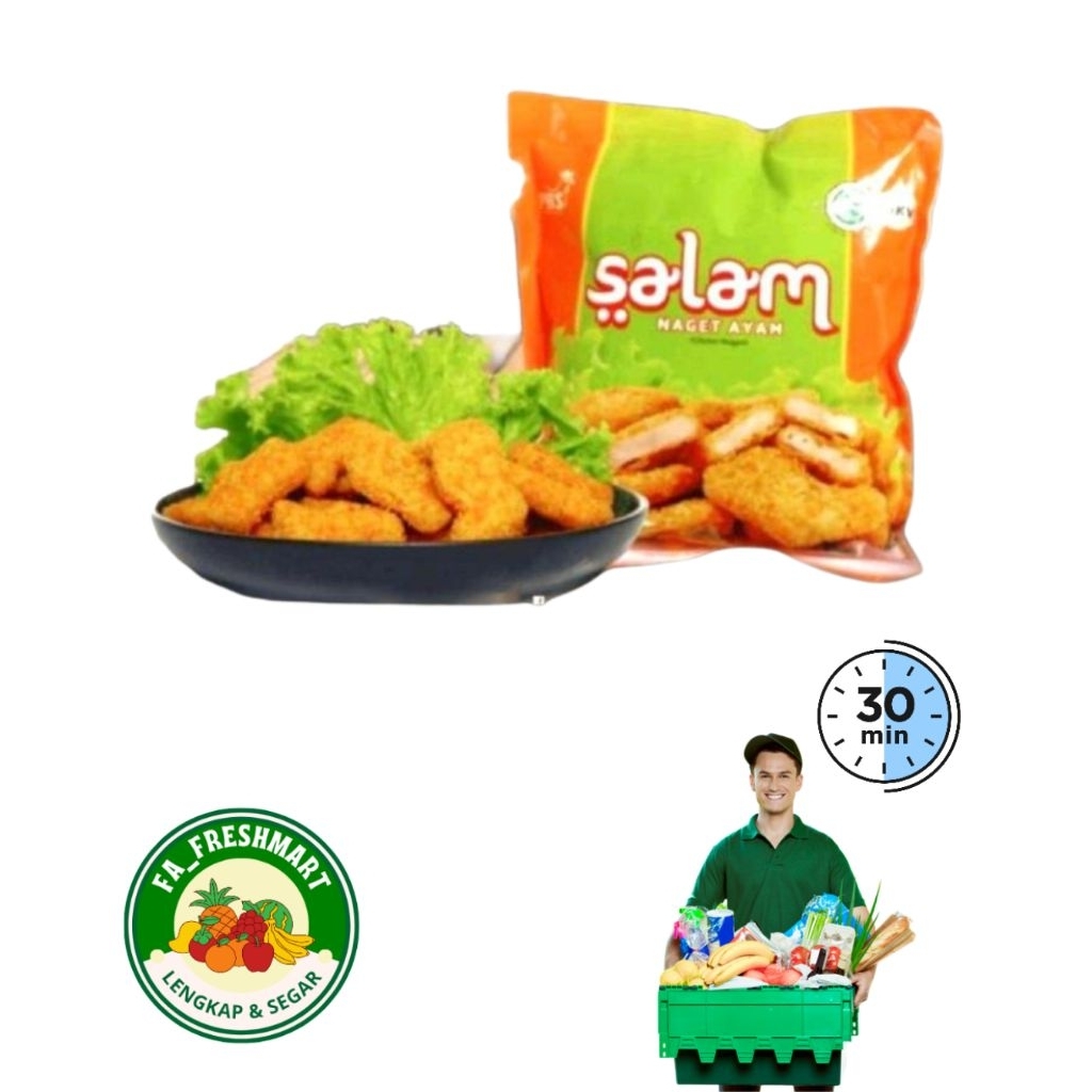 

nugget salam 250gr