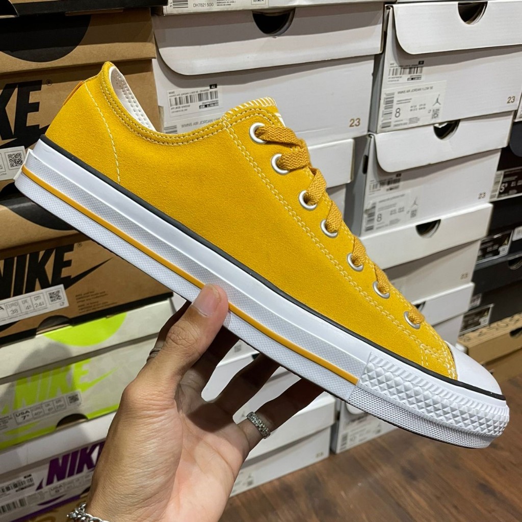 Sepatu Ctas Pro Ox - Sunflower Gold