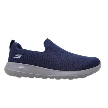 Skechers Go Walk Max Men's Walking Shoes - Navy