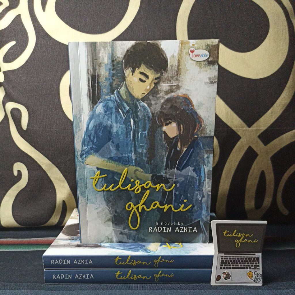 NOVELL REMAJA ROMANSA TULISAN GHANII