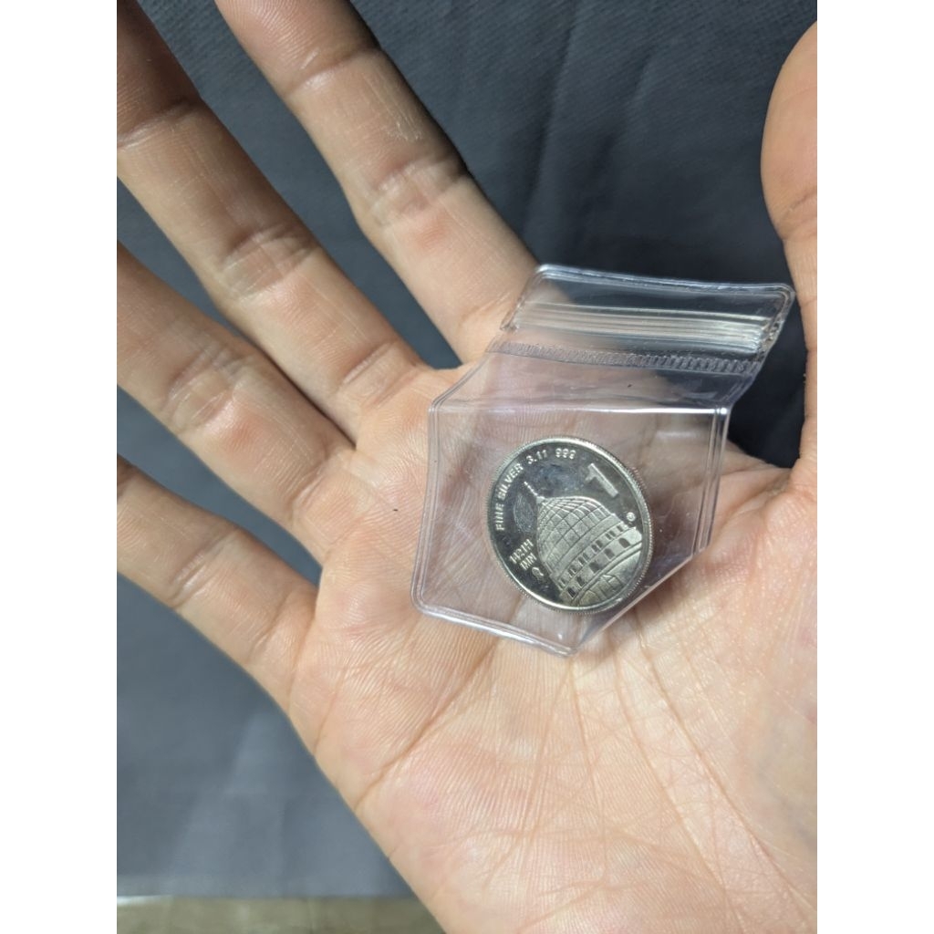 DIRHAM AMIRAT NUSANTARA - wakala Alhabsyi Fine Silver