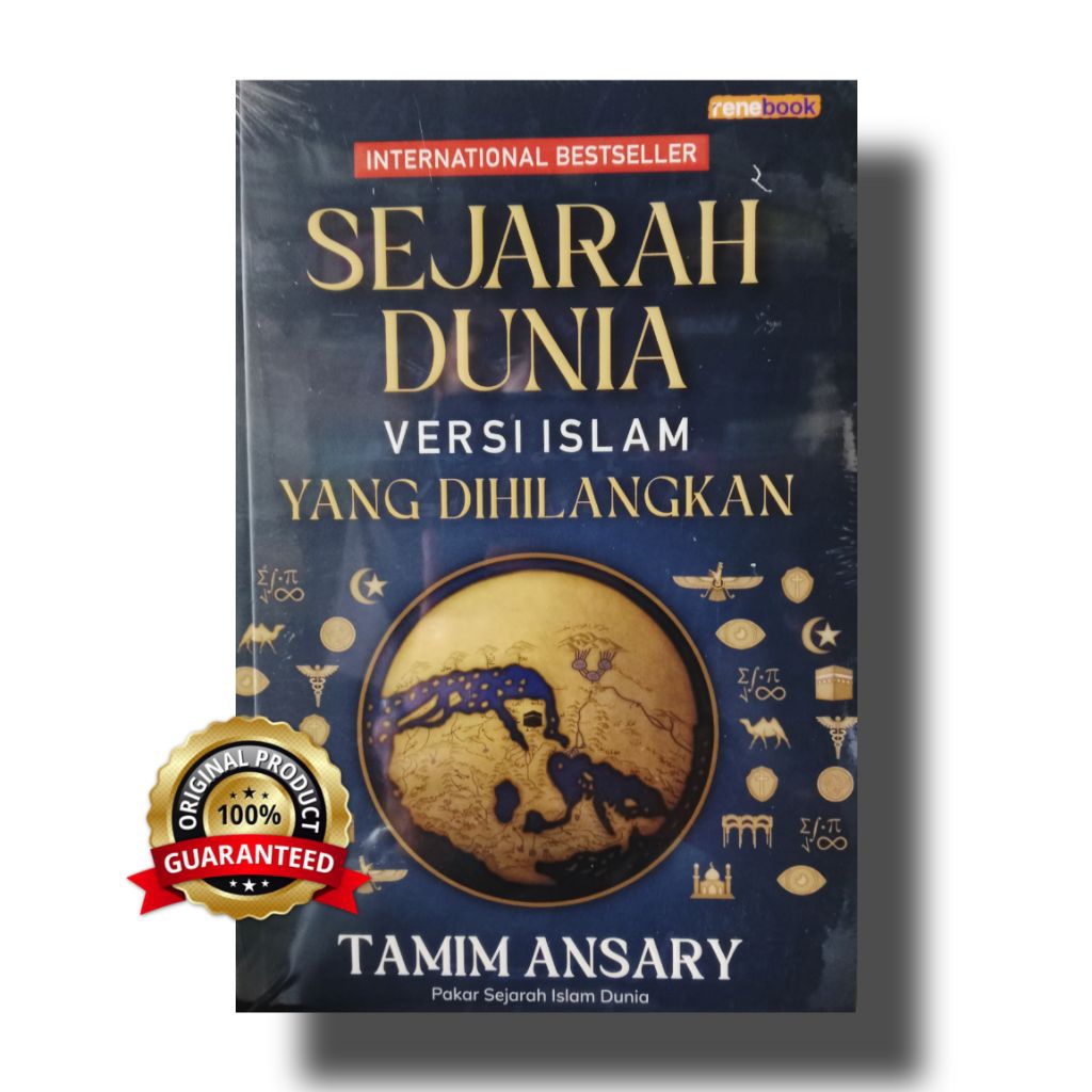Sejarah Dunia Yang Dihilangkan [ Versi Islam ]