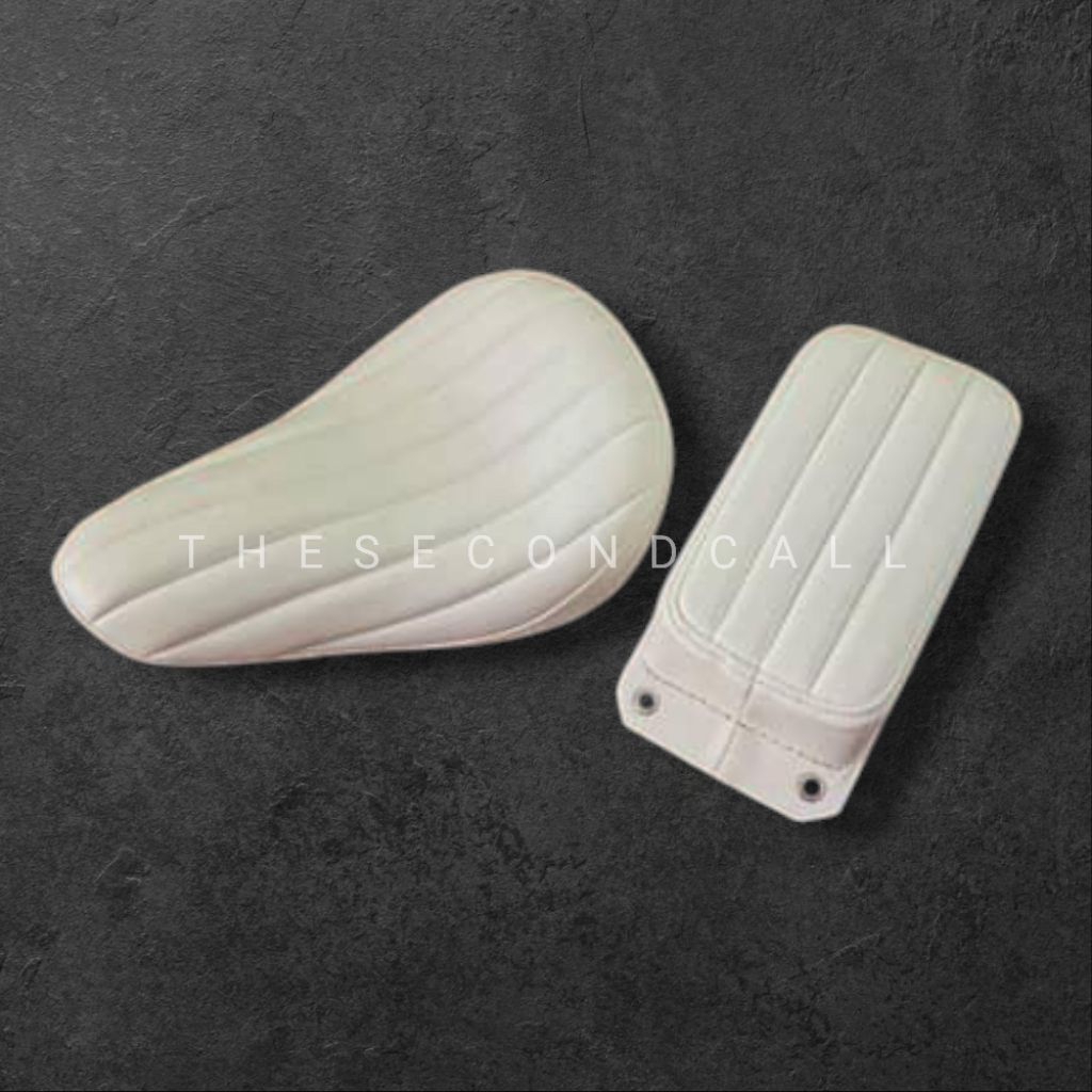 Jok Chopper / Single Seat Chopper / Double Seat Chopper