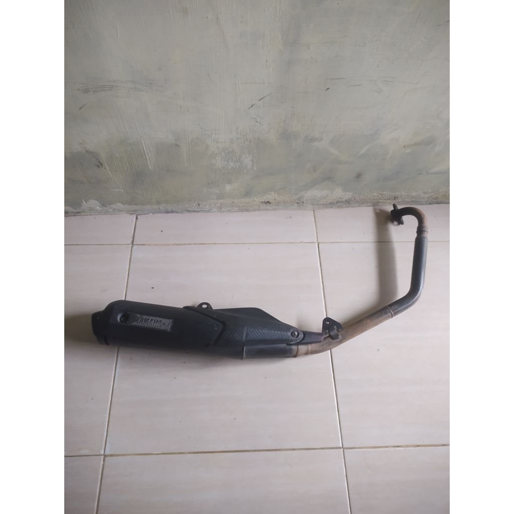 Knalpot Yamaha R15 V2 Yamaha Xabre