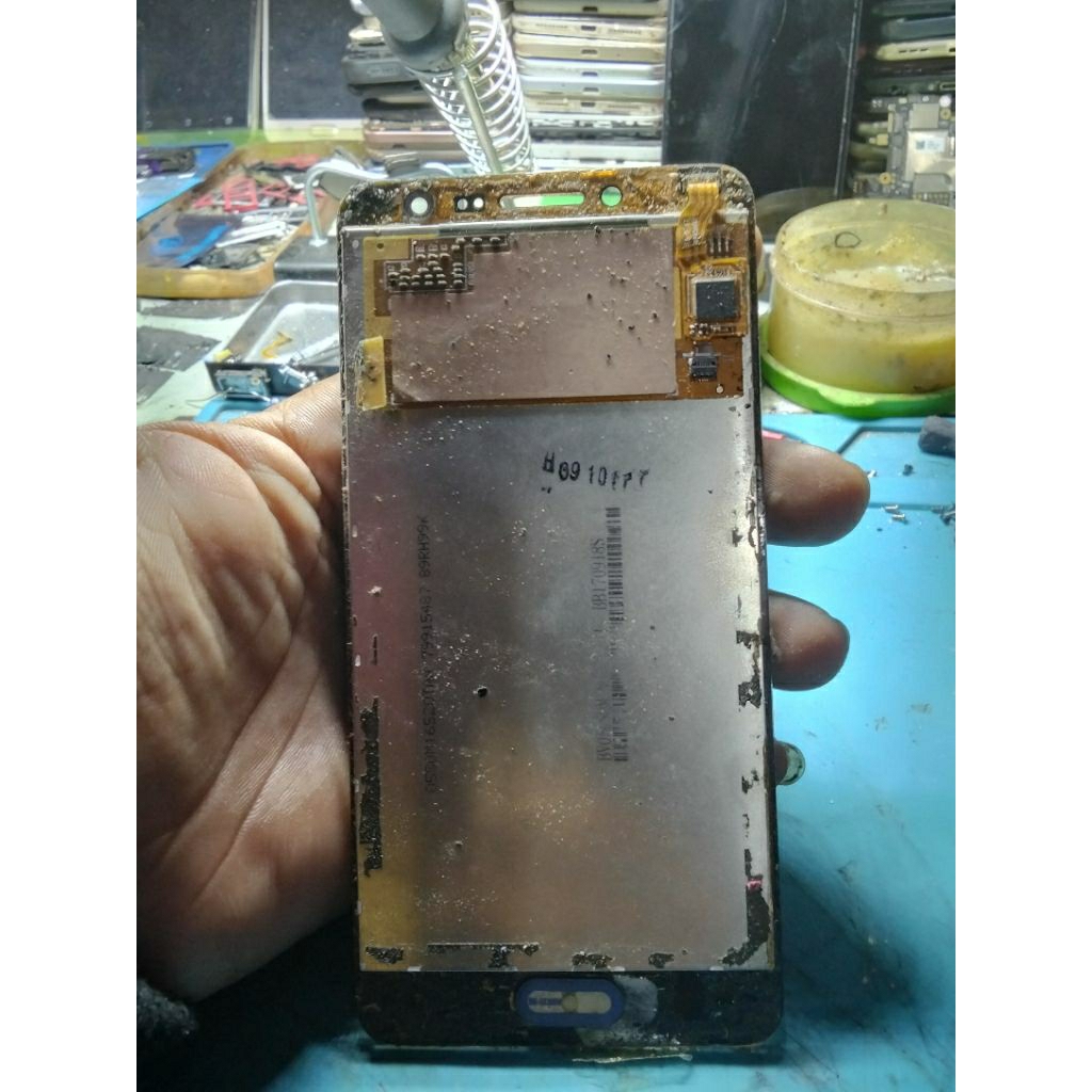LCD ORI COPOTAN SAMSUNG J2 PRIME